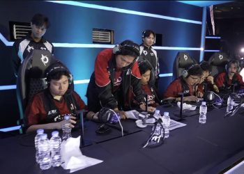 GEEK dan BTR Persaingan Ketat Memerebutkan Poin di Pekan 7