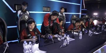 GEEK dan BTR Persaingan Ketat Memerebutkan Poin di Pekan 7