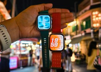 Ulasan Lengkap tentang Jam Tangan Fit 5 Series yang Rilis di Indonesia Besok