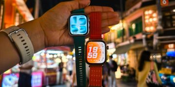 Ulasan Lengkap tentang Jam Tangan Fit 5 Series yang Rilis di Indonesia Besok
