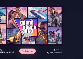 GTA 6 Dapat Rating 18 Tahun dengan Adegan Dewasa dan Kekerasan