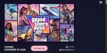 GTA 6 Dapat Rating 18 Tahun dengan Adegan Dewasa dan Kekerasan