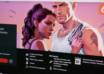 GTA 6 Melebihi Pre-order Game AAA Populer Hingga 148 Persen
